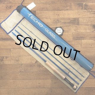 ECHO】 BAD ASS GLASS Quickshot-780 8'0