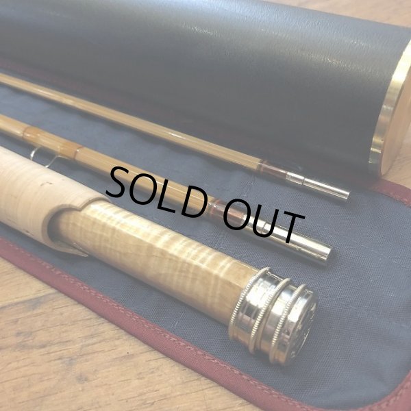 画像3: 【K.Murata Rod Co】 "The Northland Legacy" -NFS- 7'6" #3 (3)