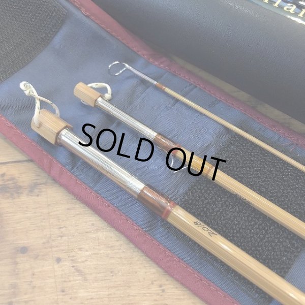 画像5: 【K.Murata Rod Co】 "The Northland Legacy" -NFS- 7'6" #3 (5)