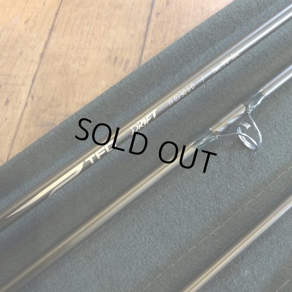 画像2: 【TFO】 DRIFT 9'/10'/11'6"/12'6" 6Piece #3 (2)