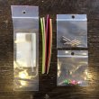 画像2: 【Eumer】 EUMER Micro Tube Fly Tying Kit (No Hair)  (2)