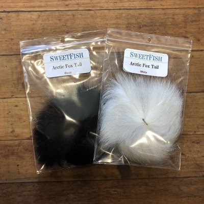 画像3: 【SWEETFISH】 Arctic Fox Tail