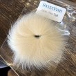 画像2: 【SWEETFISH】 Arctic Fox Tail (2)