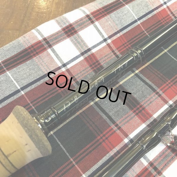 画像2: 【CF.BURKHEIMER】 CF-8128-4V Classic 12'8" #7/8/9 (SALE) (2)