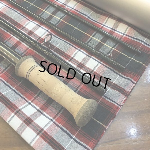 画像4: 【CF.BURKHEIMER】 CF-8128-4V Classic 12'8" #7/8/9 (SALE) (4)