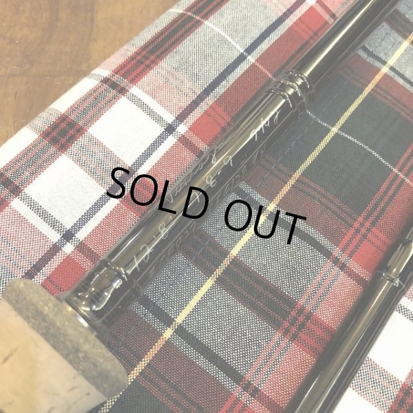 画像2: 【CF.BURKHEIMER】 CF-8128-4V Vintage 12'8" #7/8/9(SALE) (2)