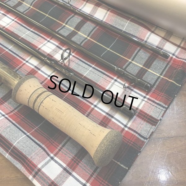 画像4: 【CF.BURKHEIMER】 CF-6128-4V Vintage 12'8" #5/6/7 (SALE) (4)