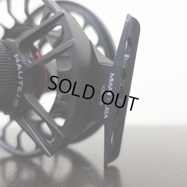 画像3: 【NAUTILUS】 X-Series XM Black (3)