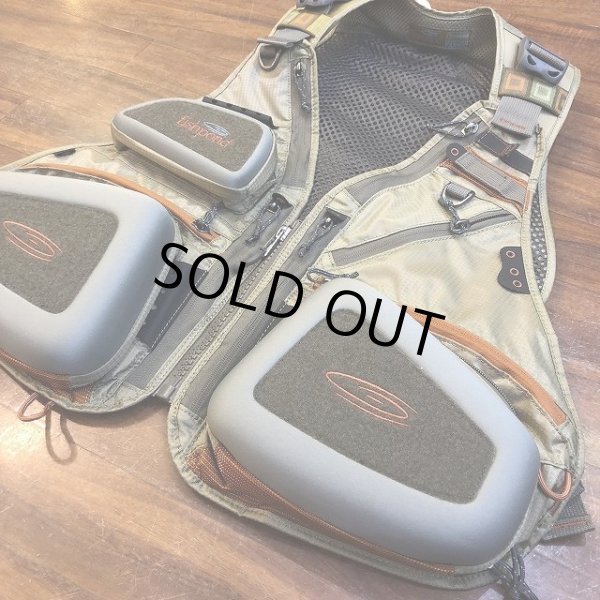 画像4: 【Fishpond】 キングフィッシャー テックベスト (4)