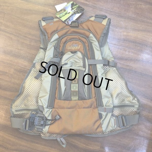 画像3: 【Fishpond】 ワサチ テックパックベスト (3)