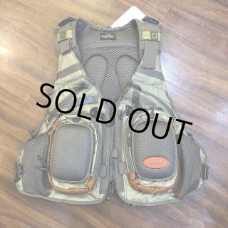 Fishpond】 ワサチ テックパックベスト