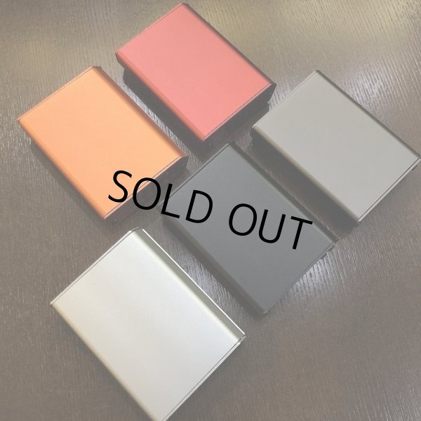 画像2: 【Flux】 Kty アルミパッチボックス Mサイズ (2)