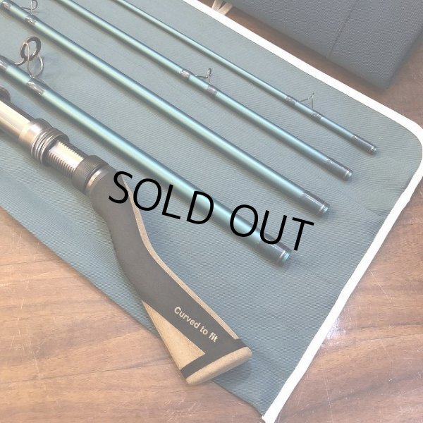 画像2: 【Salmologic】 Skyborn 14'3" 5-pieces 35 grams/540 grains (2)