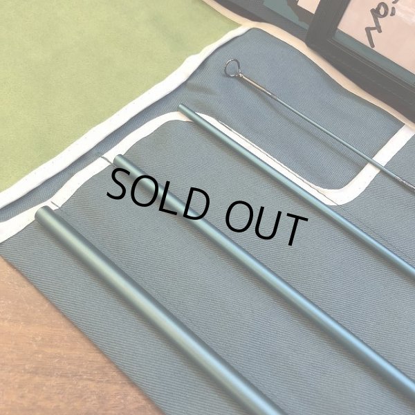 画像5: 【Salmologic】 Skyborn 10'0" 4-pieces 16 grams/247 grains(SALE) (5)