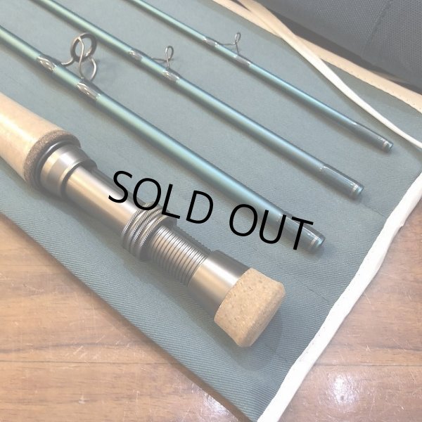 画像3: 【Salmologic】 Skyborn 10'0" 4-pieces 18 grams/278 grains(SALE) (3)