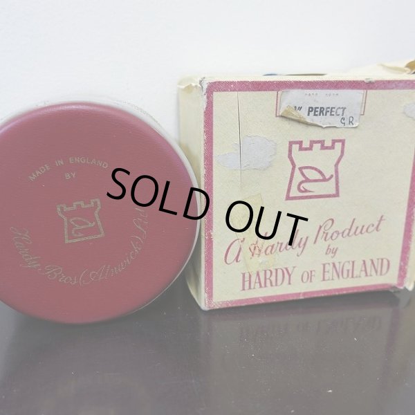 画像7: 【HARDY】 Perfect 3 3/4" Wide ラインガード付 (7)