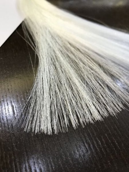 画像2: 【DNA】 frosty Fish Fiber (2)
