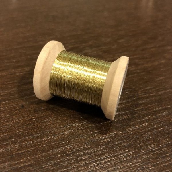 画像2: 【Danvlile】 ミディアムファインワイヤー (2)