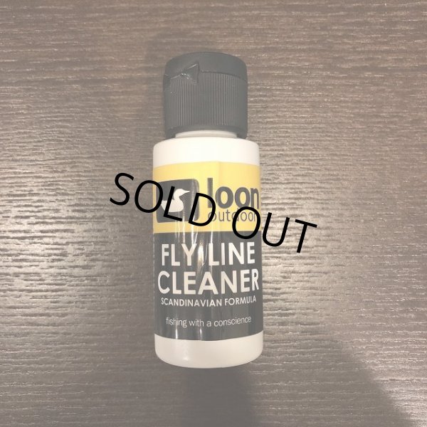 画像1: 【Loon】SCANDINAVIAN FLY LINE CLEANER (1)