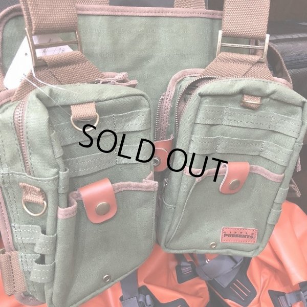 画像4: 【LittlePresents】 V-22 Strap Vest  (4)