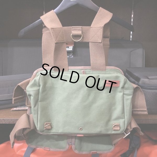 画像3: 【LittlePresents】 V-22 Strap Vest  (3)