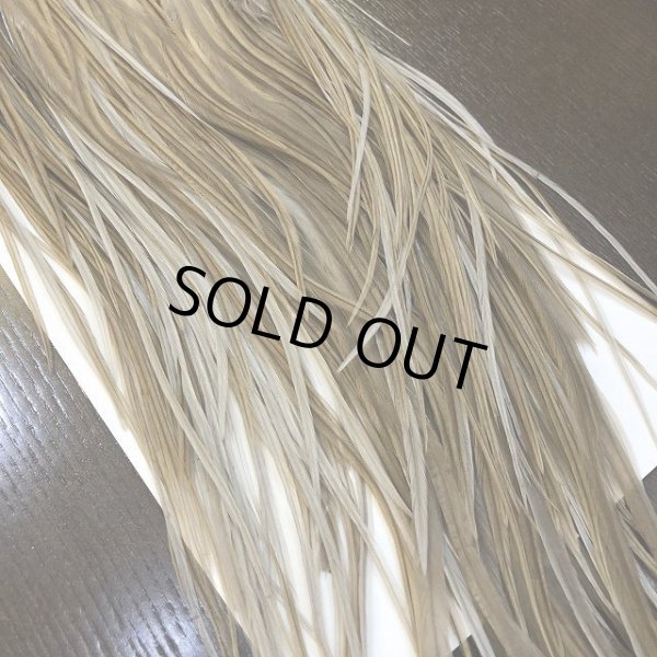 画像2: 【WHITING】 Hebert Pro Grade Saddle Light TanDun #14 (2)