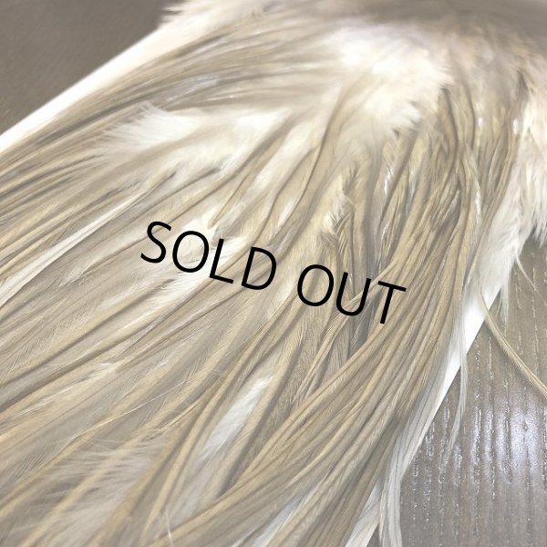 画像4: 【WHITING】 Hebert Pro Grade Saddle Light TanDun #14 (4)