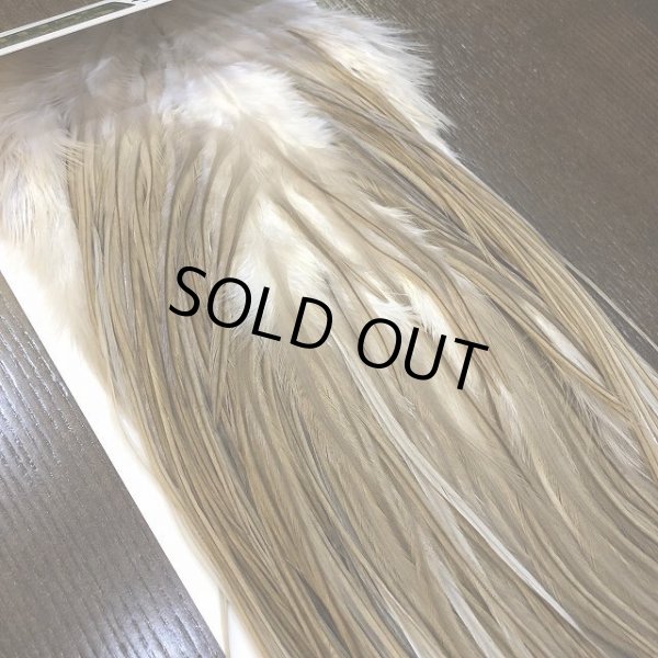 画像3: 【WHITING】 Hebert Pro Grade Saddle Light TanDun #14 (3)