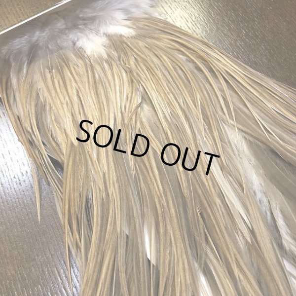 画像4: 【WHITING】 Hebert Pro Grade Saddle Medium GreyDun #14 (4)