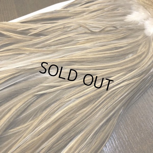 画像3: 【WHITING】 Hebert Pro Grade Saddle Medium GreyDun #14 (3)