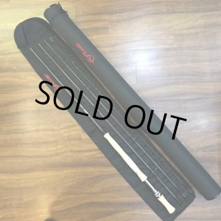 Scott】 Radian 2H 1610/4 16'0