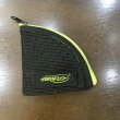 画像1: 【Airflo】 Zippered mesh wallet (1)