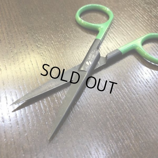 画像2: 【SUPER FLY】 スカルプティングシザーズ 4.5" (2)