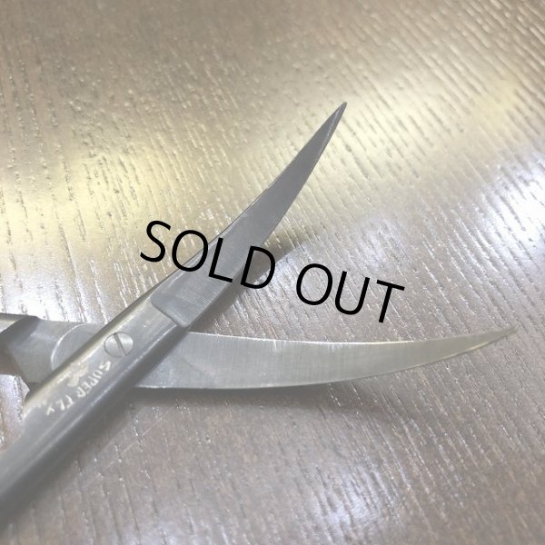 画像3: 【SUPER FLY】 スカルプティングシザーズ 4.5" (3)