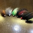 画像1: 【完成品フライ】 Eumer Brass Conehead Tubeflies (1)