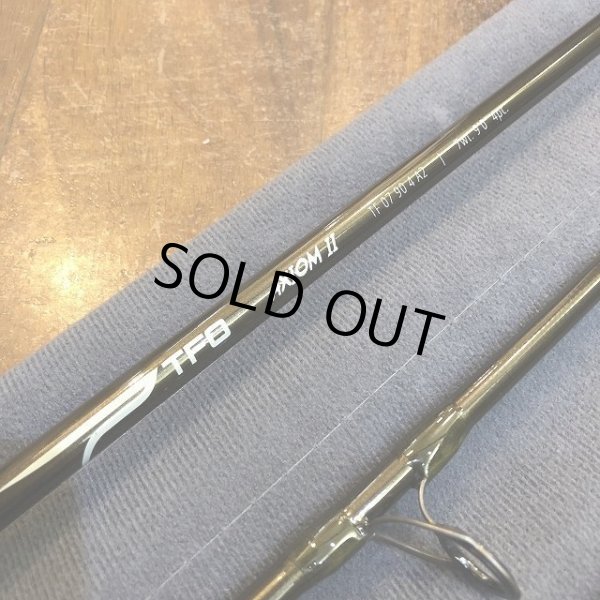 画像2:  【TFO】 AXIOM II 9'0" 4P #7 (2)