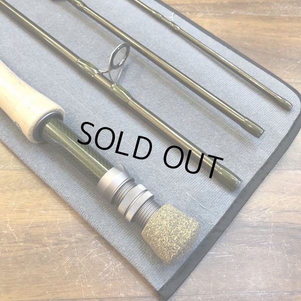 画像2: 【TFO】 AXIOM II 9'0" 4P #8 (2)