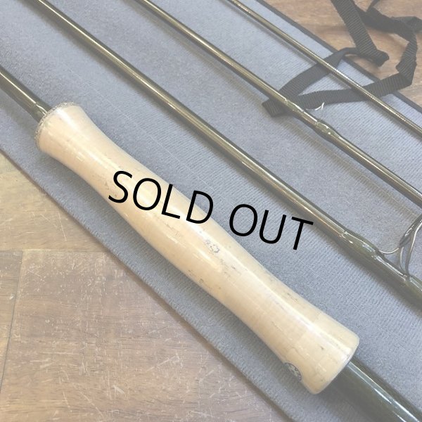 画像3: 【TFO】 AXIOM II 9'0" 4P #8 (3)