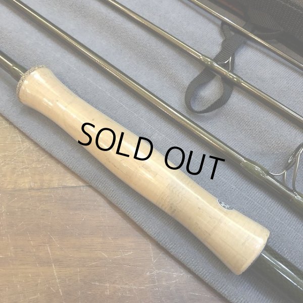 画像3:  【TFO】 AXIOM II 9'0" 4P #7 (3)