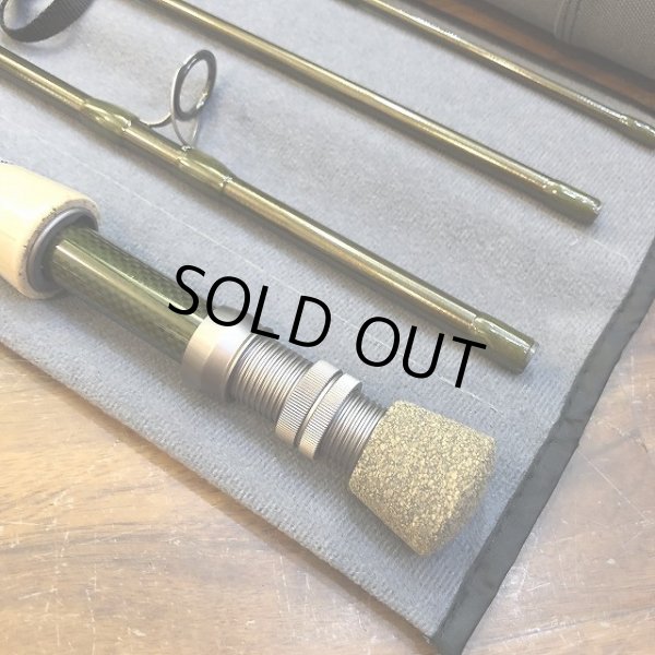 画像4:  【TFO】 AXIOM II 9'0" 4P #7 (4)