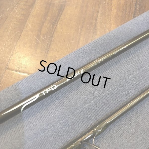画像4: 【TFO】 AXIOM II 9'0" 4P #8 (4)