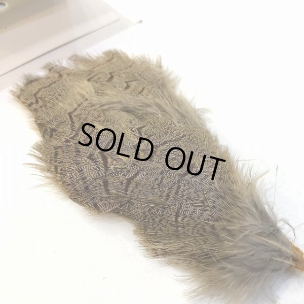 画像2: 【CANAL】 PARTRIDGE BROWNBACK PATCH (パートリッジ) (2)