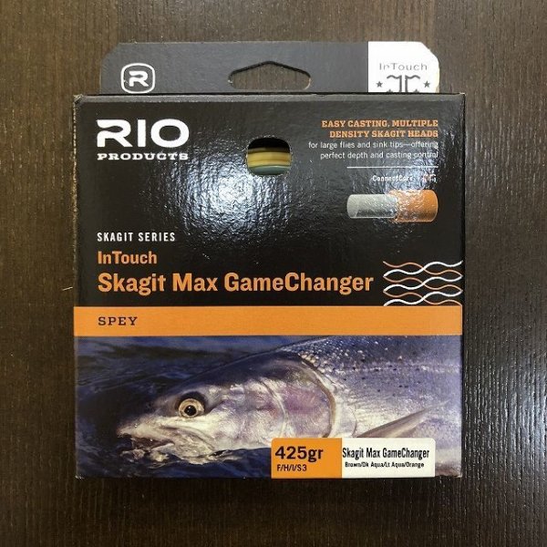 画像1: 【RIO】INTOUCH SKAGIT MAX GAMECHANGER F/H/I/S3 (1)