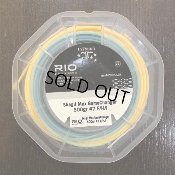 画像2: 【RIO】INTOUCH SKAGIT MAX GAMECHANGER F/H/I (2)