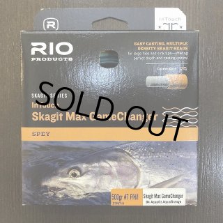 RIO gamechanger F/H/I 650gr ティップセット Elite GameChanger Body | ブランドから探す,RIO,ダブルハンド