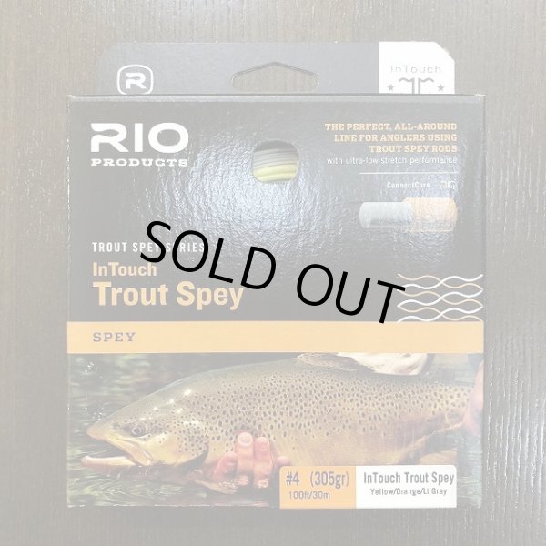 画像1: 【RIO】 InTouch Trout Spey(フルライン)(SALE) (1)