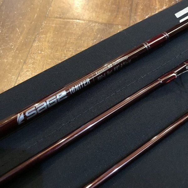 画像2: 【SAGE】IGNITER 590-4(SALE) (2)