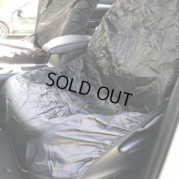 画像2: 【Wychwood】 Car Seat Protector (2)