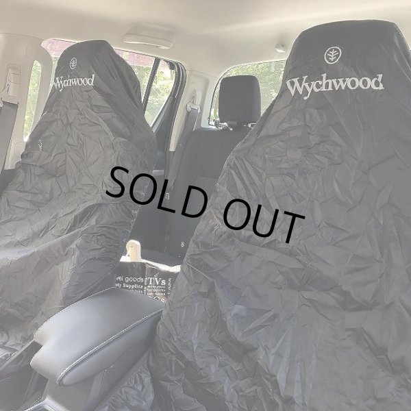 画像1: 【Wychwood】 Car Seat Protector (1)