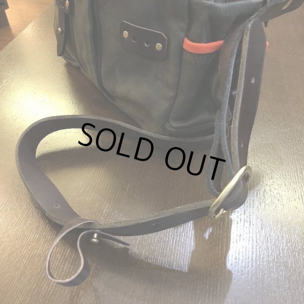 画像2: 【Finn】 Utility Essex Side Bag (2)